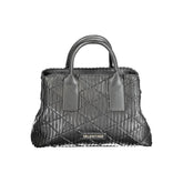 Mario Valentino Black Polyethylene Handbag -   -  Mario Valentino.